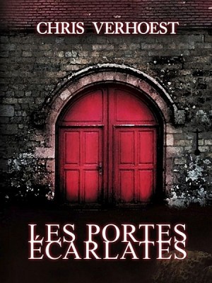 Les portes écarlates by chris verhoest from XinXii - GD Publishing Ltd. & Co. KG in General Novel category